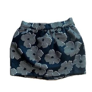 Janie and Jack Floral Skirt Size 6
